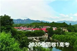 2020全国卷1高考零分作文汇总_高考零分作文