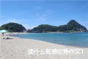 读什么有感优秀作文1000字_高考半命题作文