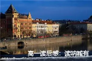 高一读后感：读呐喊有感_作文1300字_高中读后感