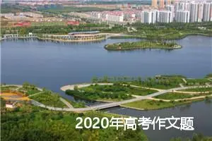 2020年高考作文题预测：“美丽生活不可欺”_作文3000字_高考作文预测