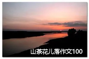 山茶花儿落作文1000字_高三作文