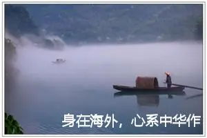 身在海外，心系中华作文800字_高二作文