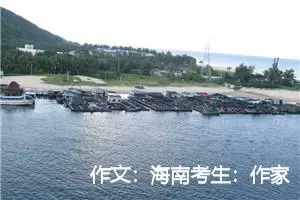 作文：海南考生：作家们的故事