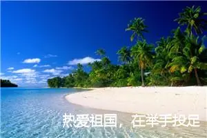 热爱祖国，在举手投足间作文700字_高二作文