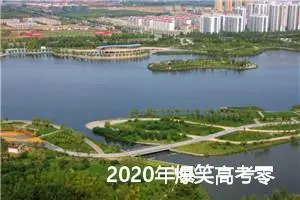 2020年爆笑高考零分作文精选_高考零分作文