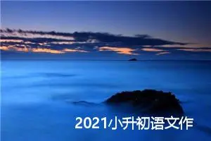 2021小升初语文作文预测-我的妈妈_作文850字_小升初作文