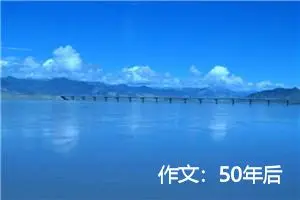 作文：50年后