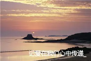 记爱在我们心中传递_作文250字_小学写信作文