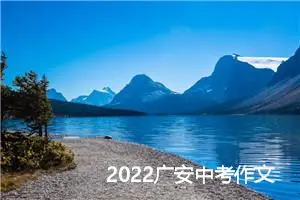2022广安中考作文范文:在青春的怀里撒野/错过_作文1500字_中考作文