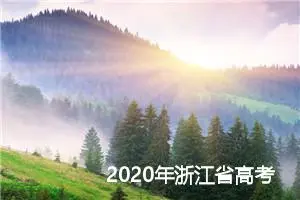2020年浙江省高考满分作文：科技的新秀，人文的毒酒_高考满分作文