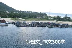 咏母文_作文300字_高中作文范文