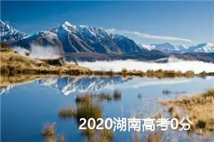2020湖南高考0分作文精选：这种差距对不对_高考零分作文