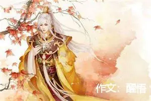 作文：醒悟