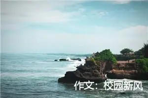 作文：校园新风