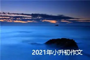 2021年小升初作文写作技巧：写作基本思路_作文250字_小升初作文