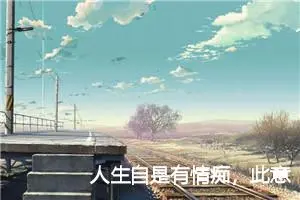 人生自是有情痴，此意不关风与月作文900字_初三作文