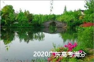 2020广东高考满分作文赏析：聆听大自然_高考满分作文