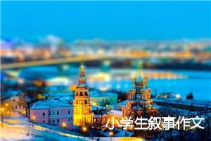 小学生叙事作文