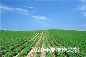 2020年高考作文指导：怎样写好想象作文_作文400字_高考作文指导