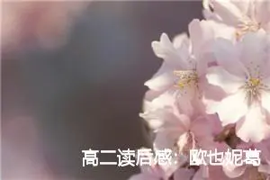 高二读后感：欧也妮葛朗台的读后感_作文900字_高中读后感