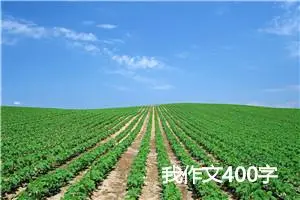 我作文400字