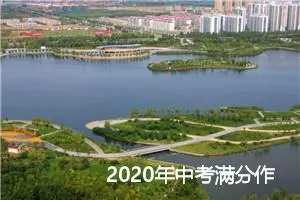 2020年中考满分作文：凡人小事的背后_中考满分作文