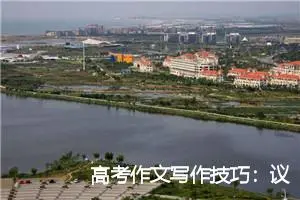 高考作文写作技巧：议论文板块_作文1350字_高考作文指导