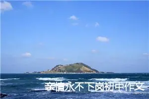 亲情永不下岗初中作文