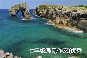 七年级遇见作文(优秀15篇)