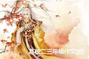 荔枝二三年级作文(优秀7篇)