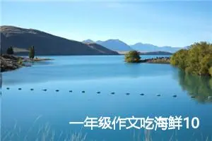 一年级作文吃海鲜100个字(优秀35篇)