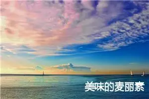 美味的麦丽素