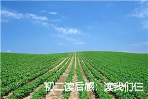 初二读后感：读我们仨后的心得体会_作文700字_初中读后感作文