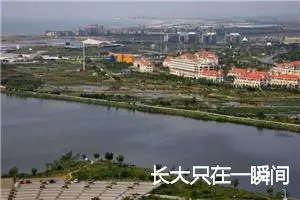 长大只在一瞬间