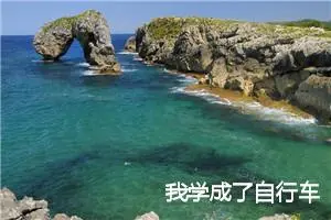 我学成了自行车