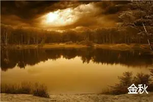 金秋