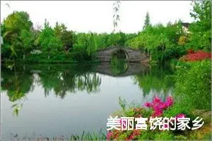 美丽富饶的家乡