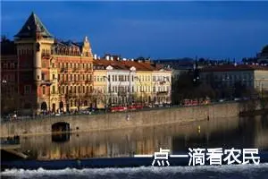 一点一滴看农民