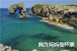 我为妈妈倒杯茶