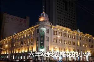 六年级我爱梅花的小学生作文(精选5篇)