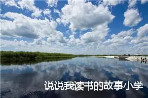 说说我读书的故事小学生作文(精选5篇)