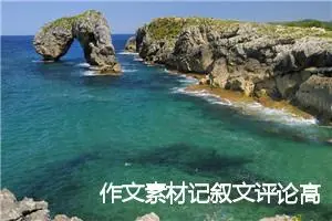 作文素材记叙文评论高一(精选5篇)