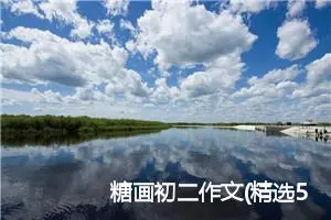 糖画初二作文(精选5篇)