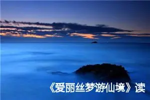 《爱丽丝梦游仙境》读书笔记心得(精选17篇)