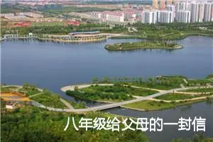 八年级给父母的一封信600字作文(精选5篇)