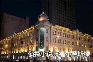 侦探小说《福尔摩斯探案集》读书笔记六年级