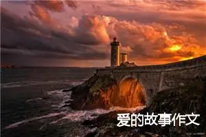 爱的故事作文