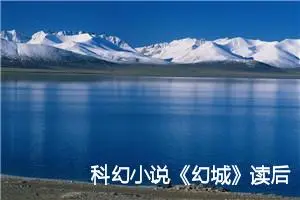 科幻小说《幻城》读后感四年级作文