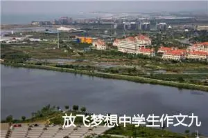 放飞梦想中学生作文九年级(精选5篇)