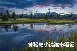 神秘岛小说读书笔记